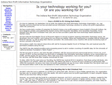 Tablet Screenshot of inpito.org